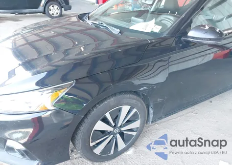 2019 Nissan Altima 2.5 Sl из США, поврежденный, VIN 1N4BL4EV8KC251397